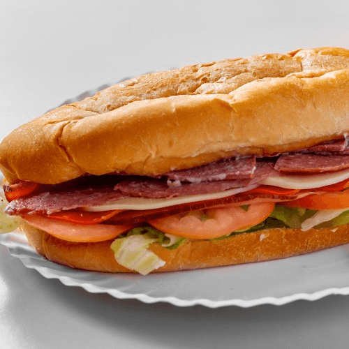 Italian Sub (8")