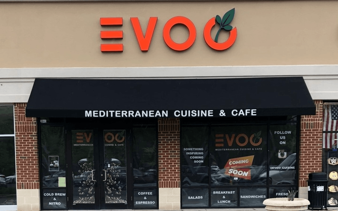 A Heartfelt Beginning: The EVOO Story