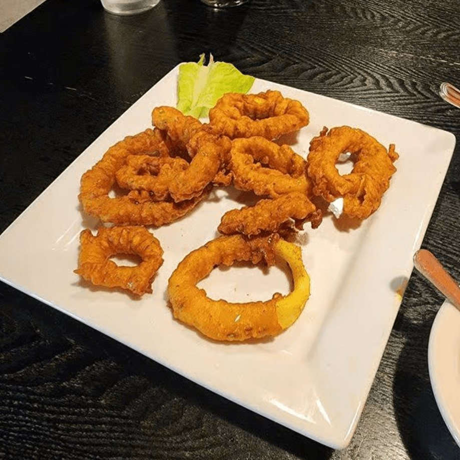 7. Calamari.