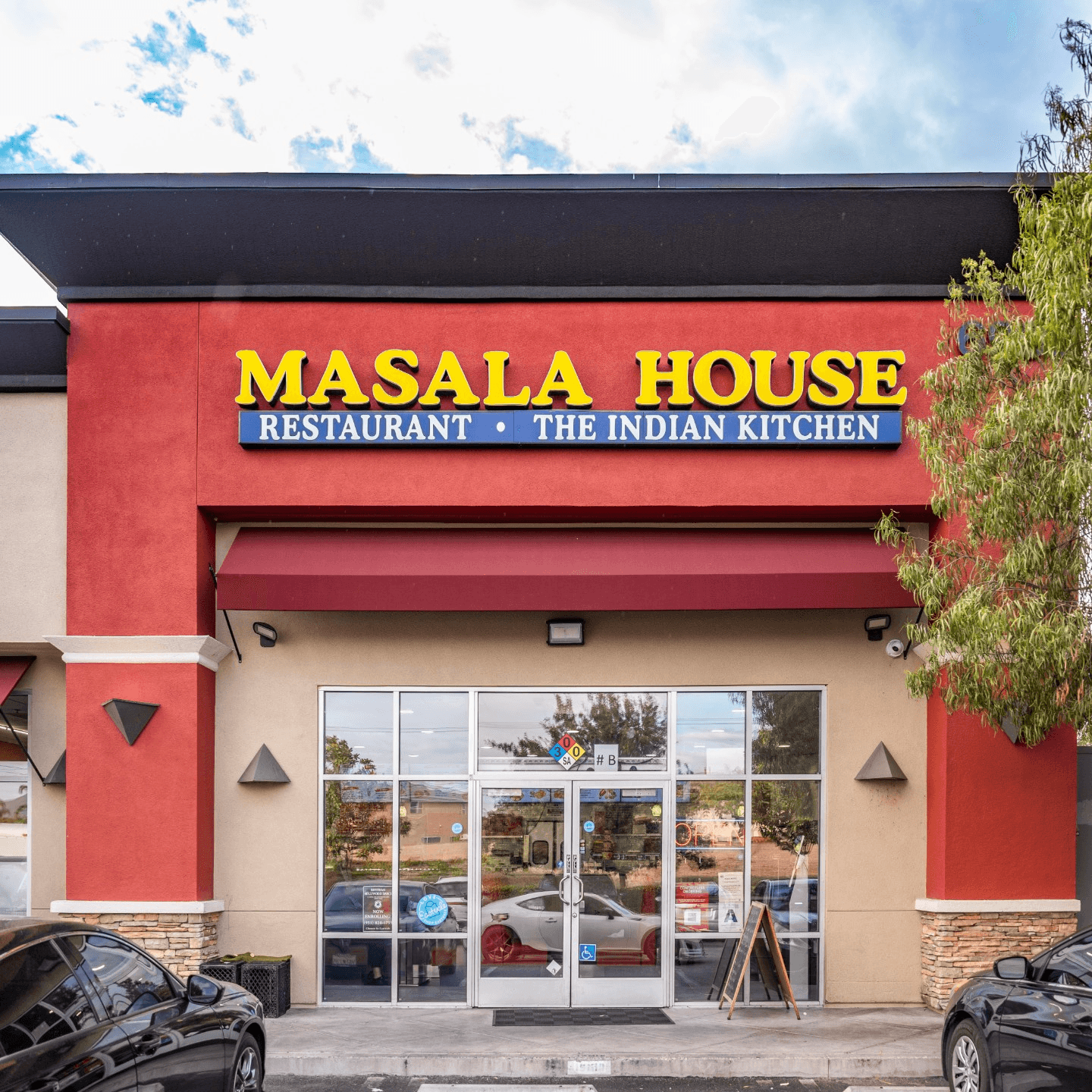 Welcome to Masala House