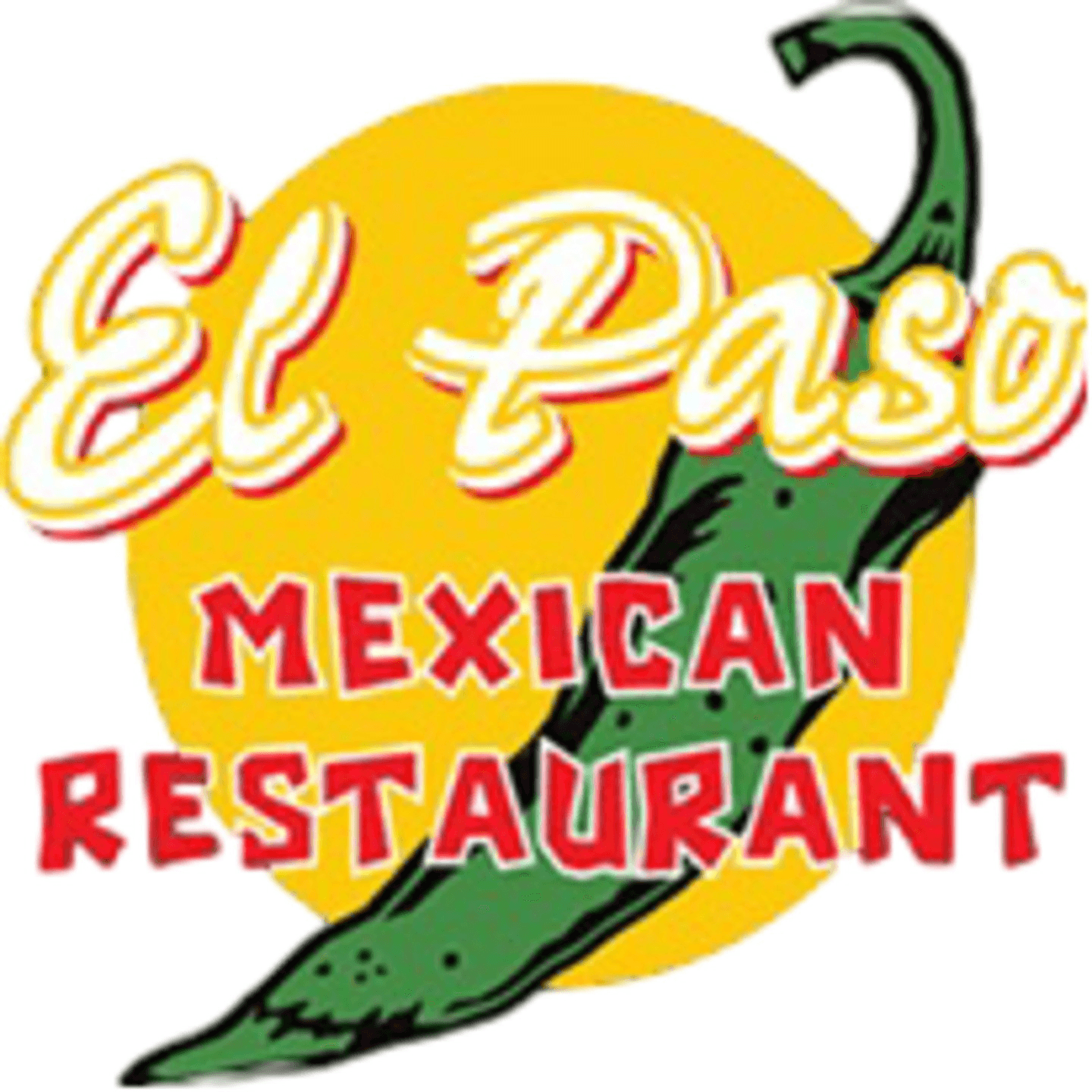 Welcome to El Paso Mexican Restaurant!