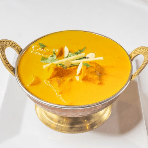 Chicken Tikka Masala.