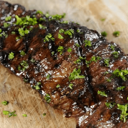 Entraña a La Parrilla.