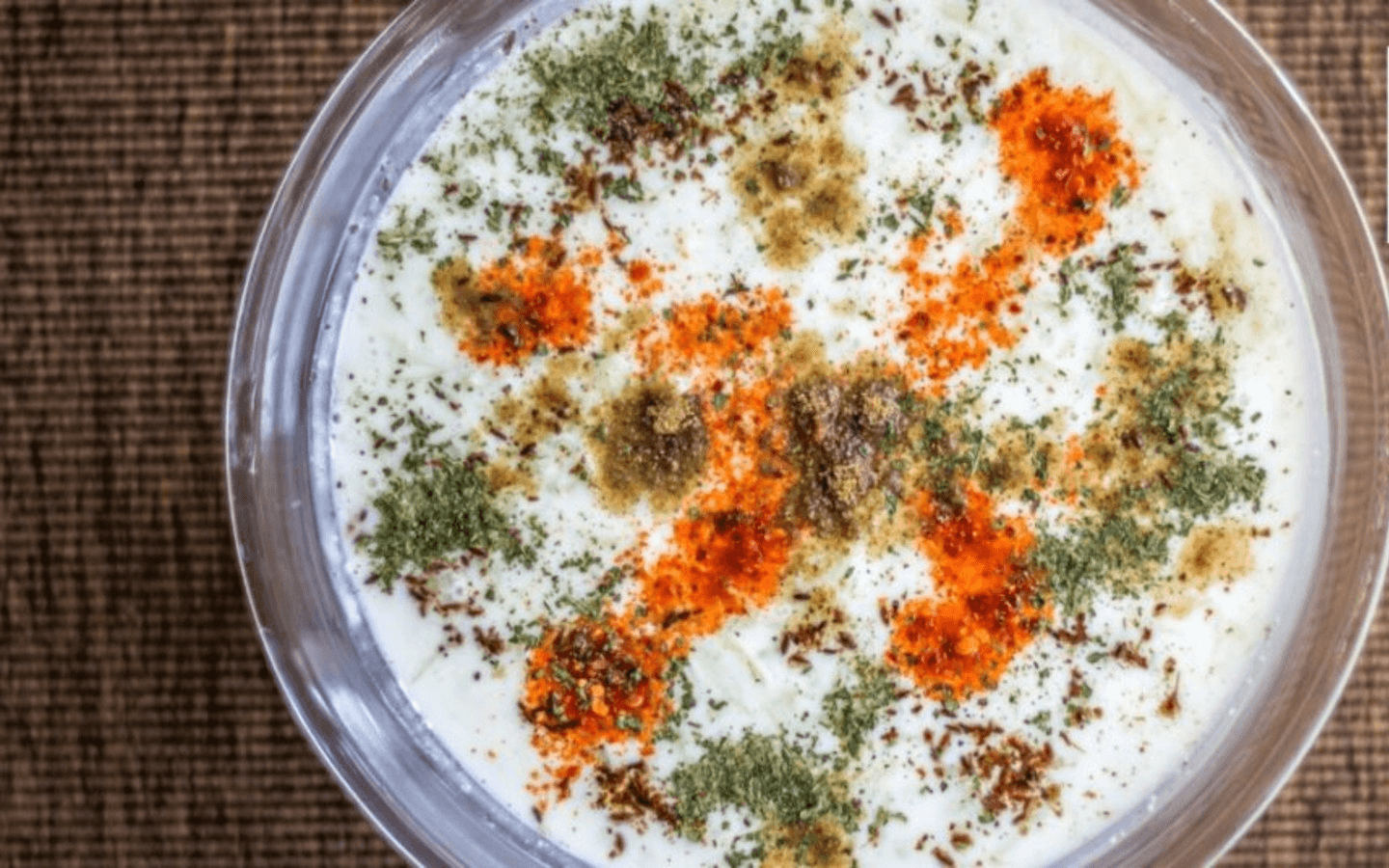 Authentic Raita Recipe