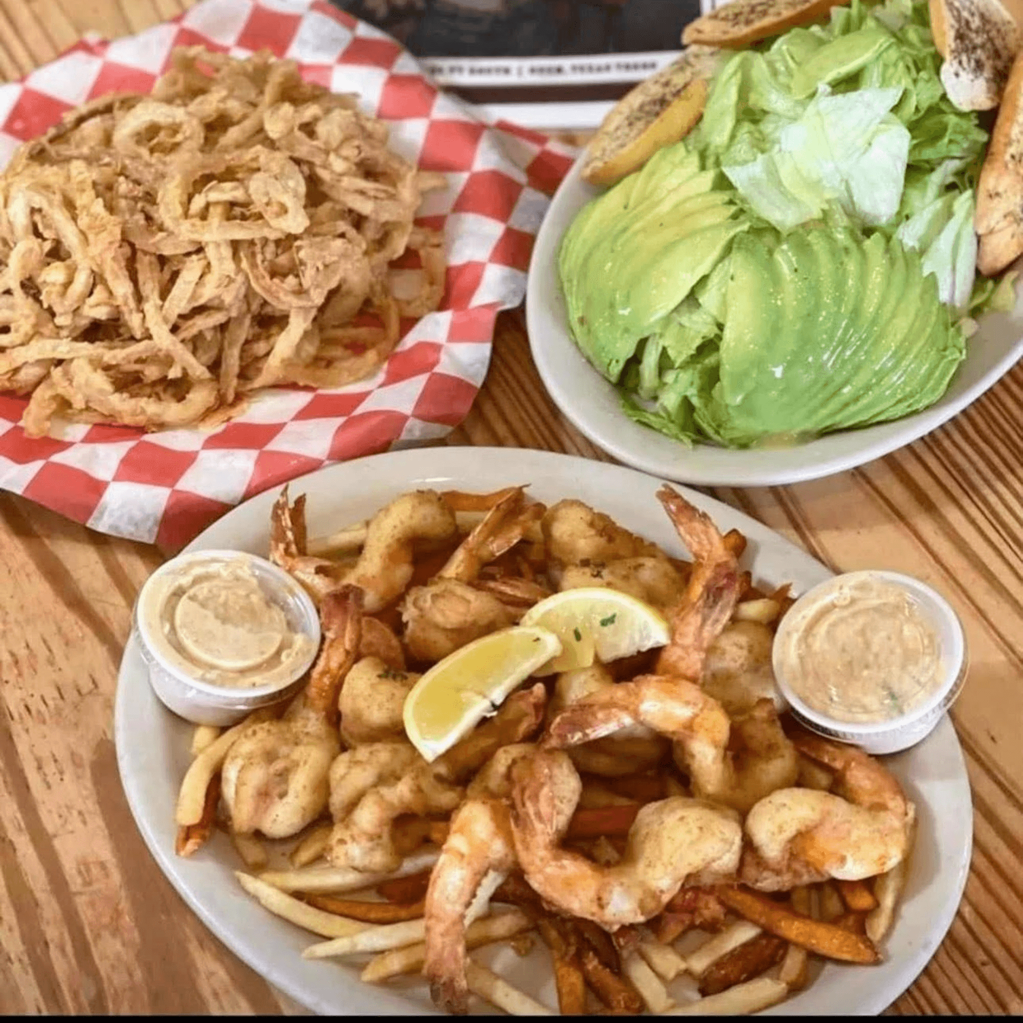 The Original Railroad Seafood Station gallery image #1