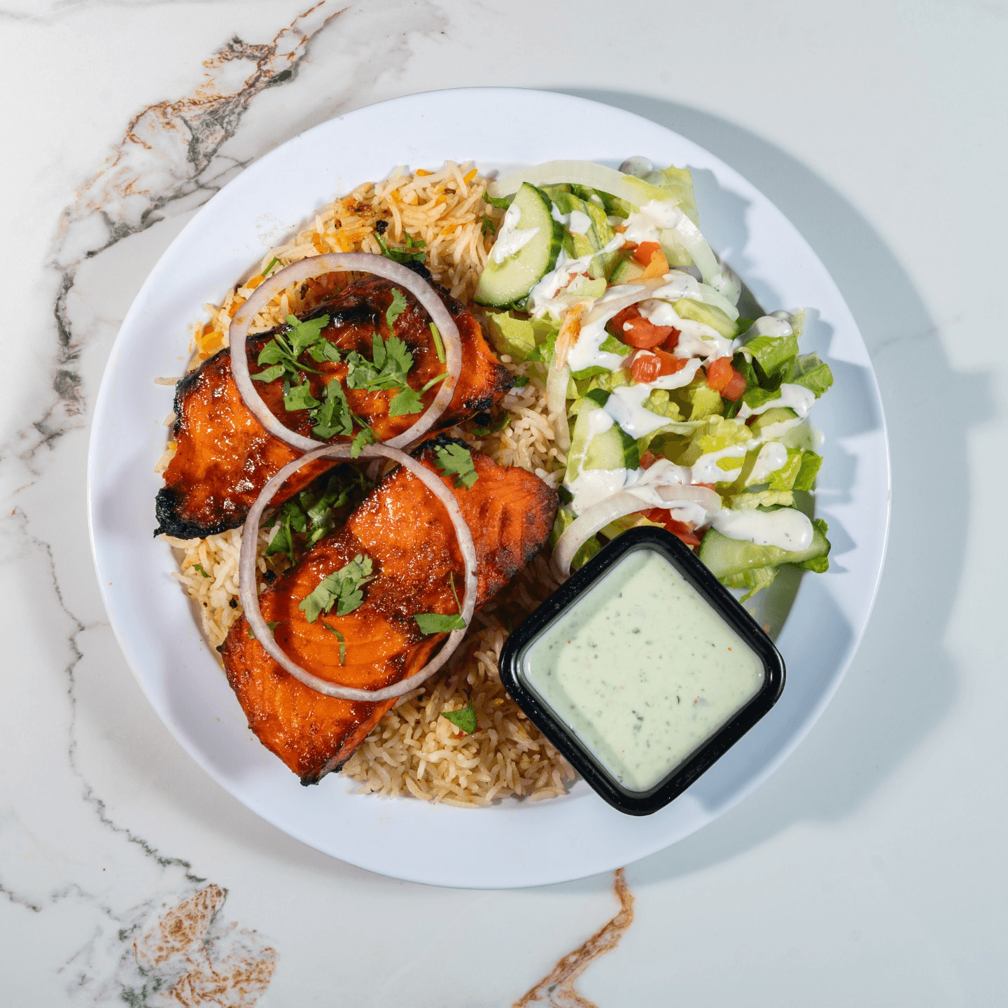 A Fusion of Cultures 🌍