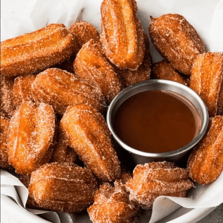 Churro Bites.