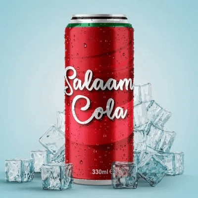 Salaam Cola.