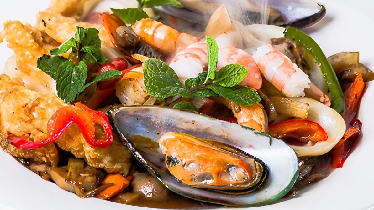 Chili Paste Combination.