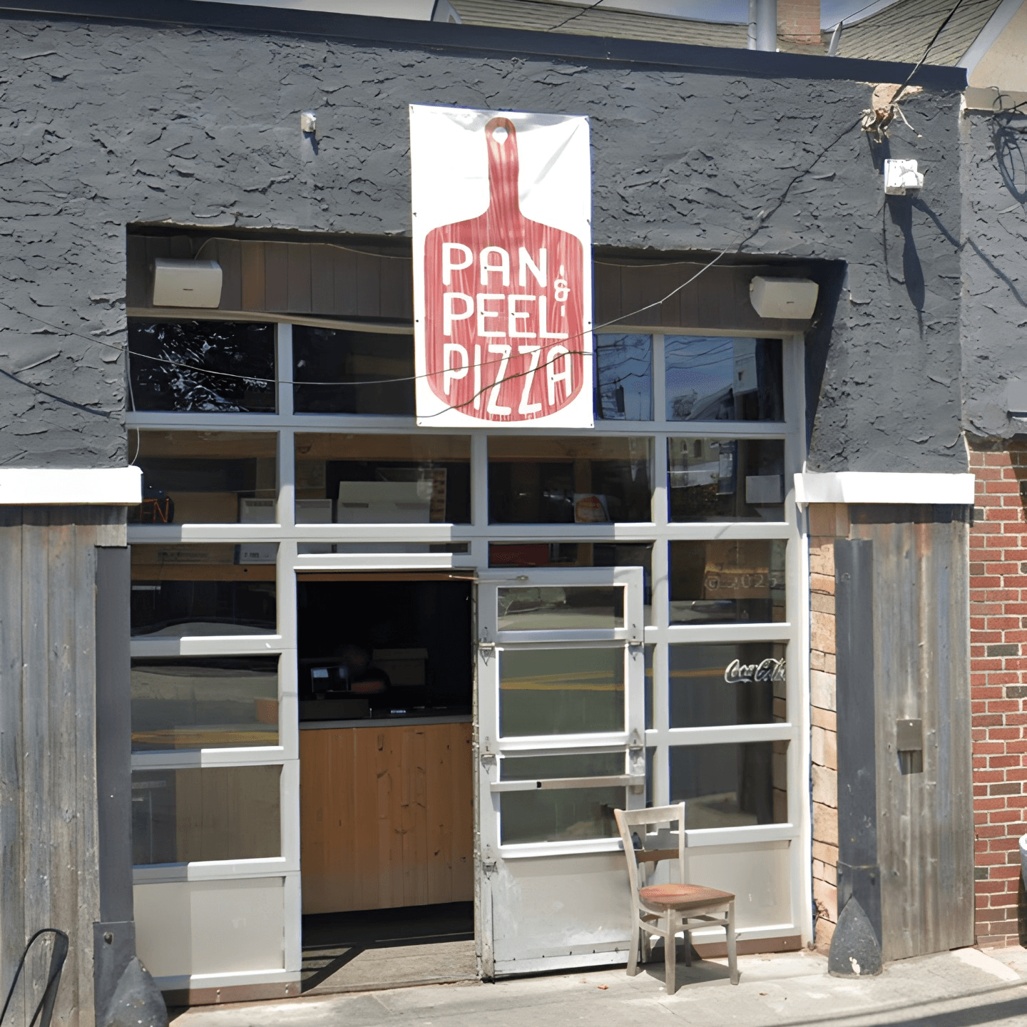 Welcome to Pan and Peel Pizza