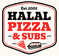 Halal Pizza - Canton