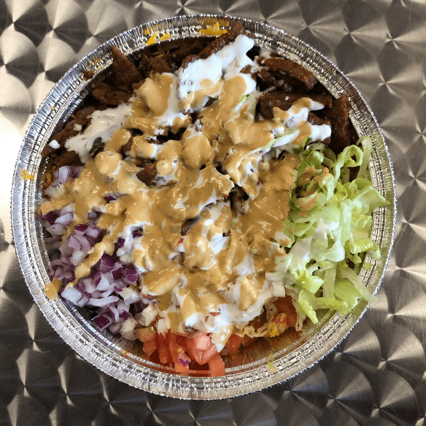 What Makes The Halal Hen Special 🥙