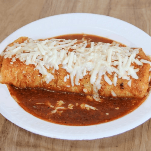 Wet Burrito