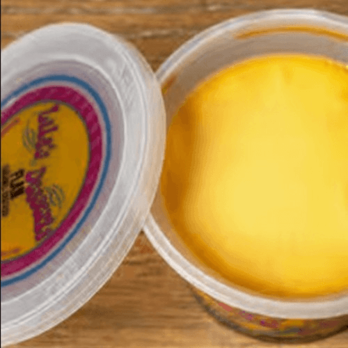 Flan.