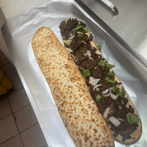 Philly Steak Sub.