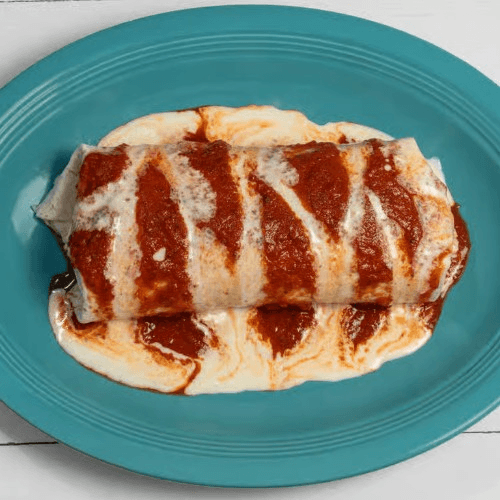 Burrito Supreme.