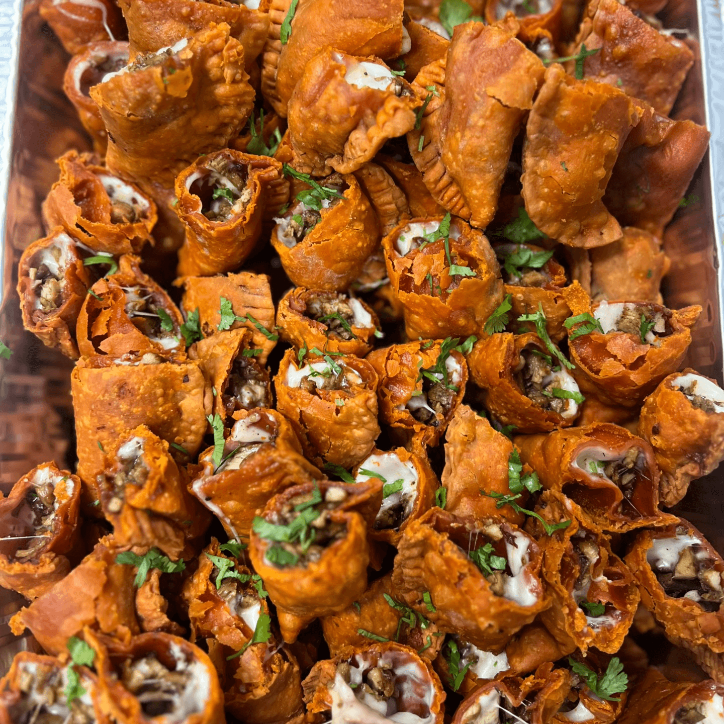 Catering That Brings the Flavor to You