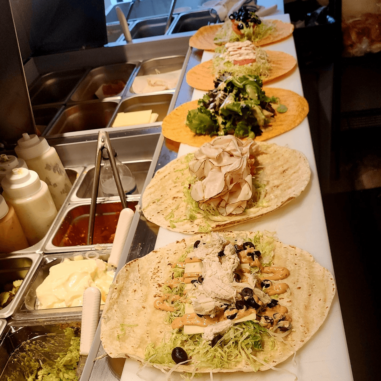 Let Us Handle Your Catering