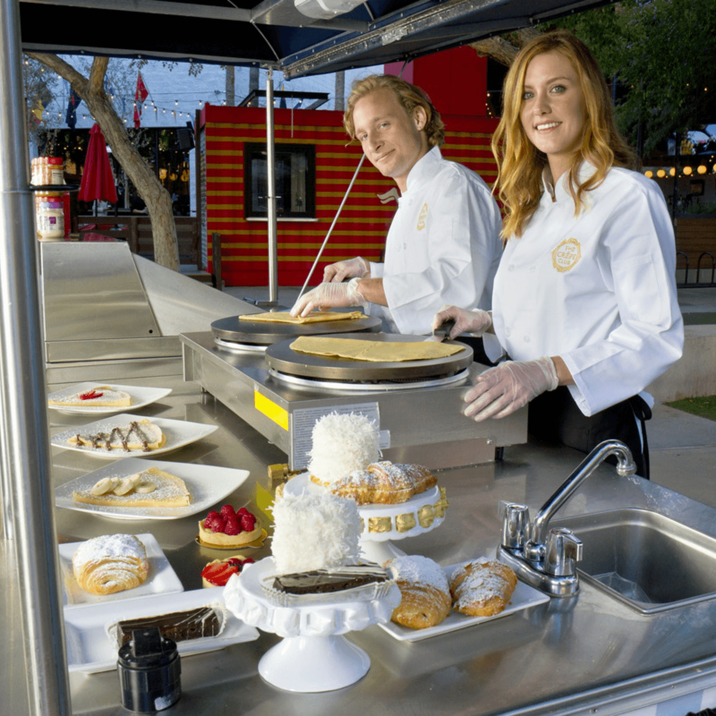 Bringing Crêpes to Arizona