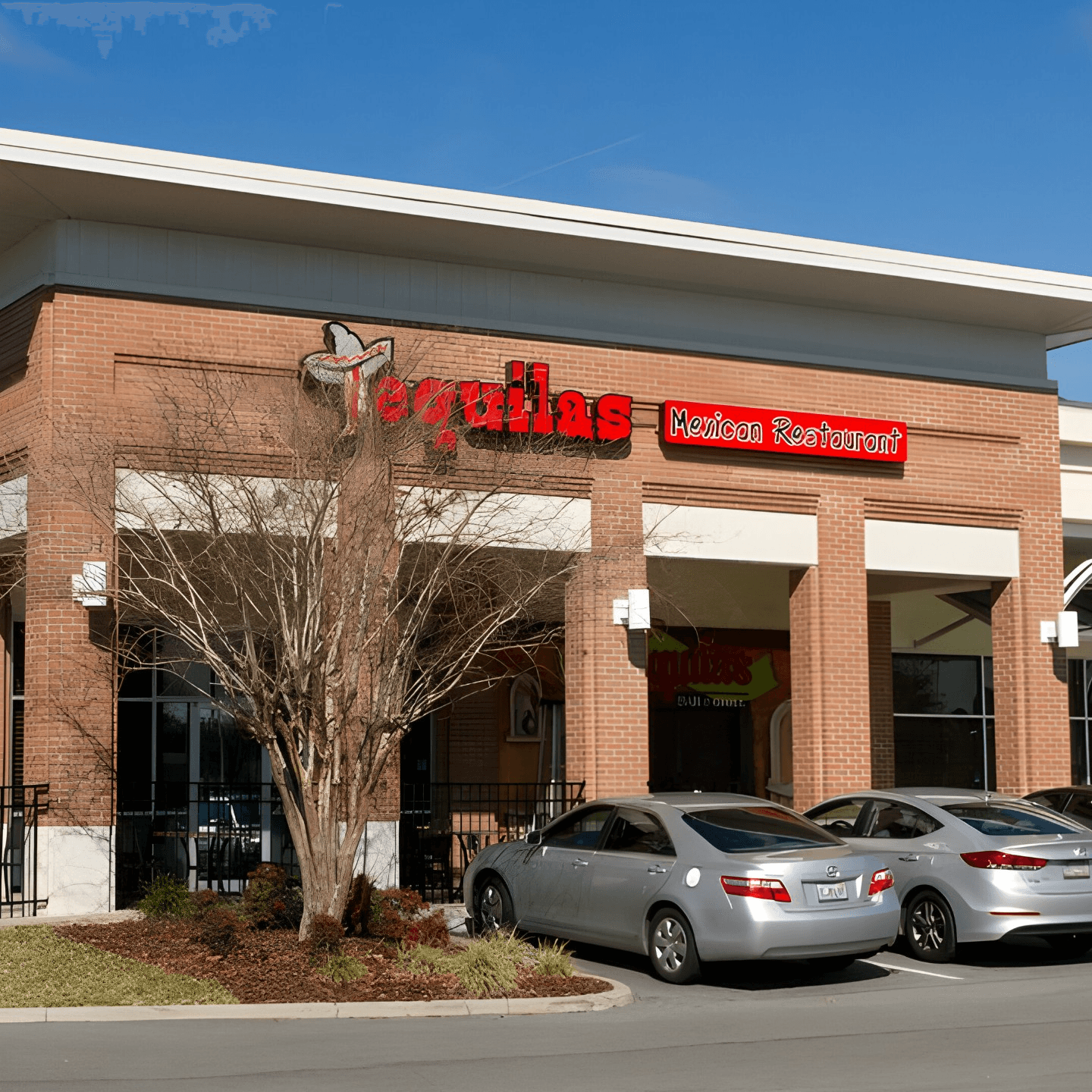 Welcome to Tequila's Mexican Restaurant