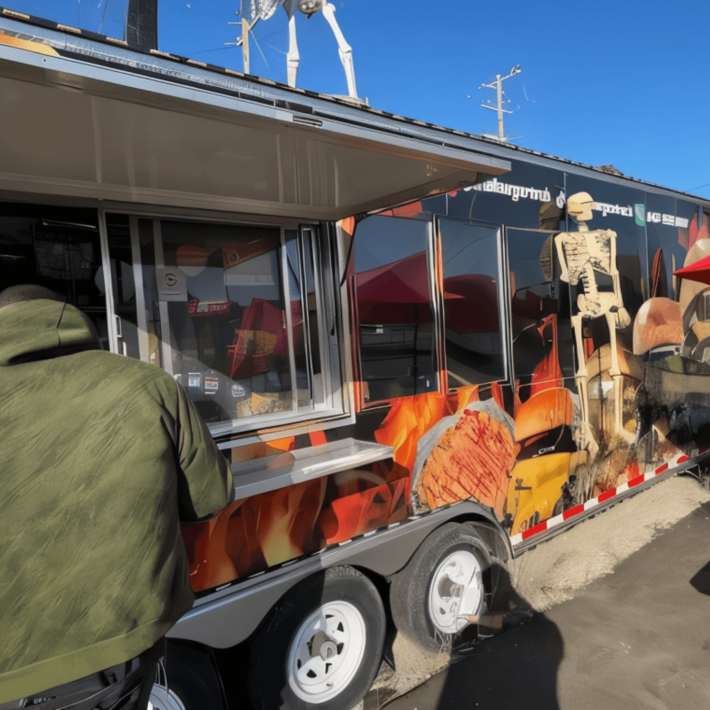 The Burger Truck Ferndale