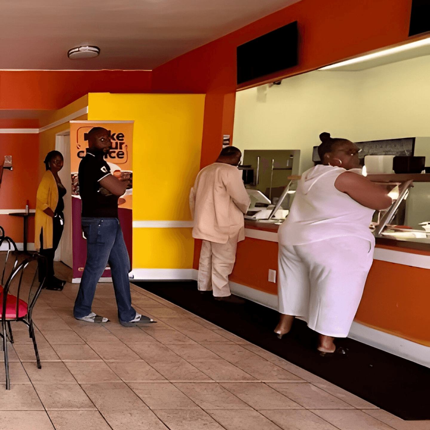 More Than Just a Restaurant❤️