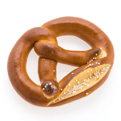 Jumbo Salted Pretzel.