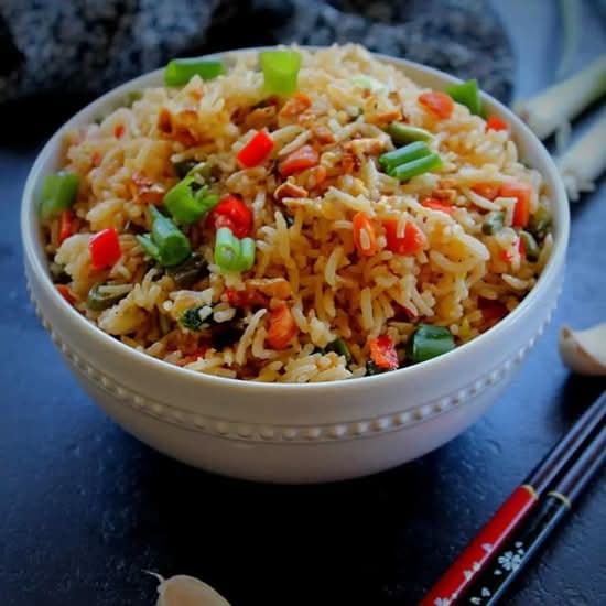 Fried Rice🌶️.