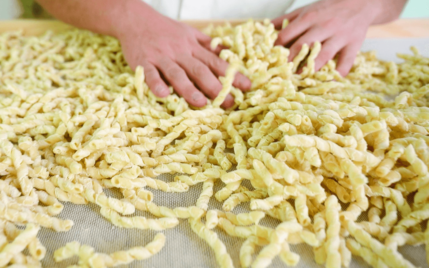 Introducing our Amazing New Pasta!