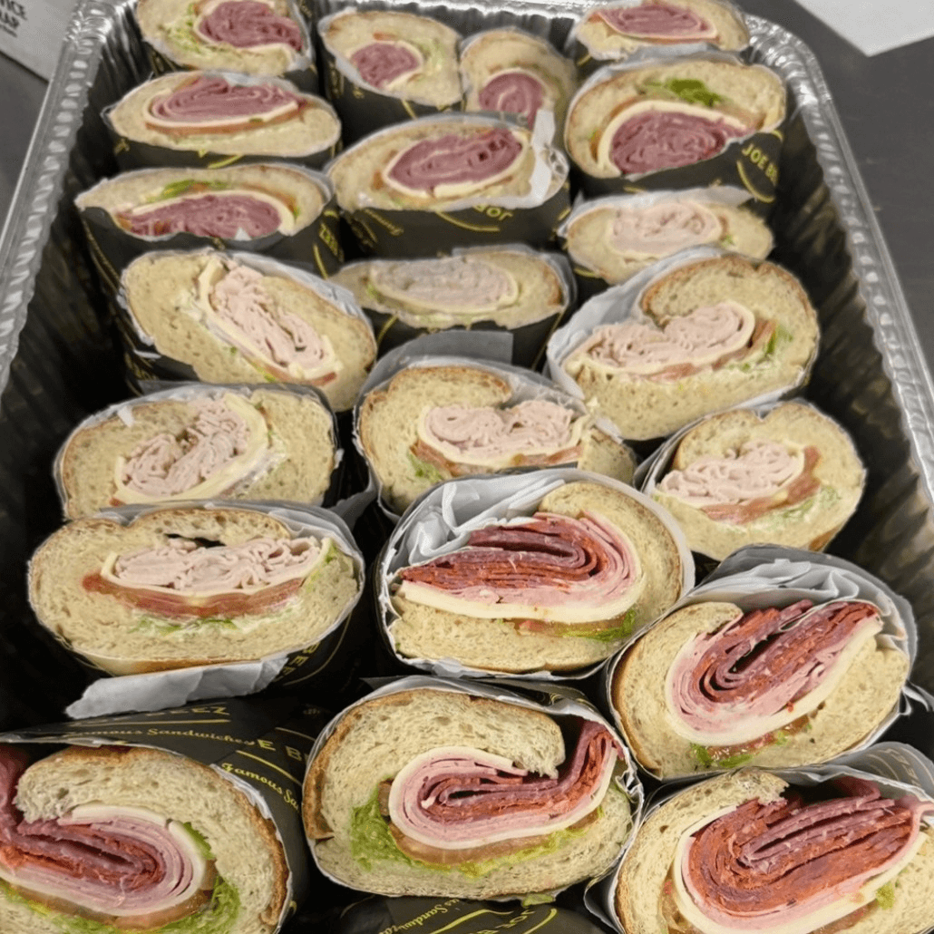 Sandwich Platter | Large (Premium Options).