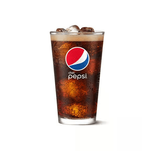 Diet Pepsi.