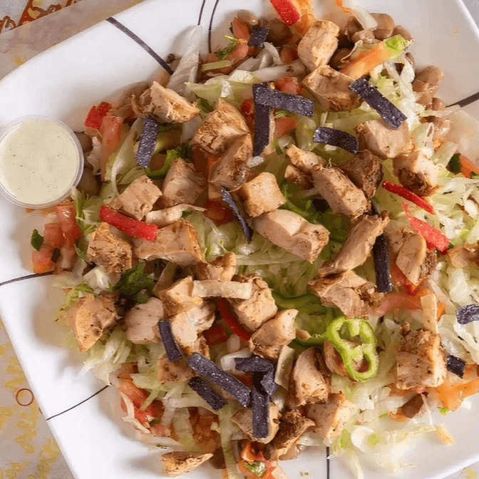 Chicken Salad.