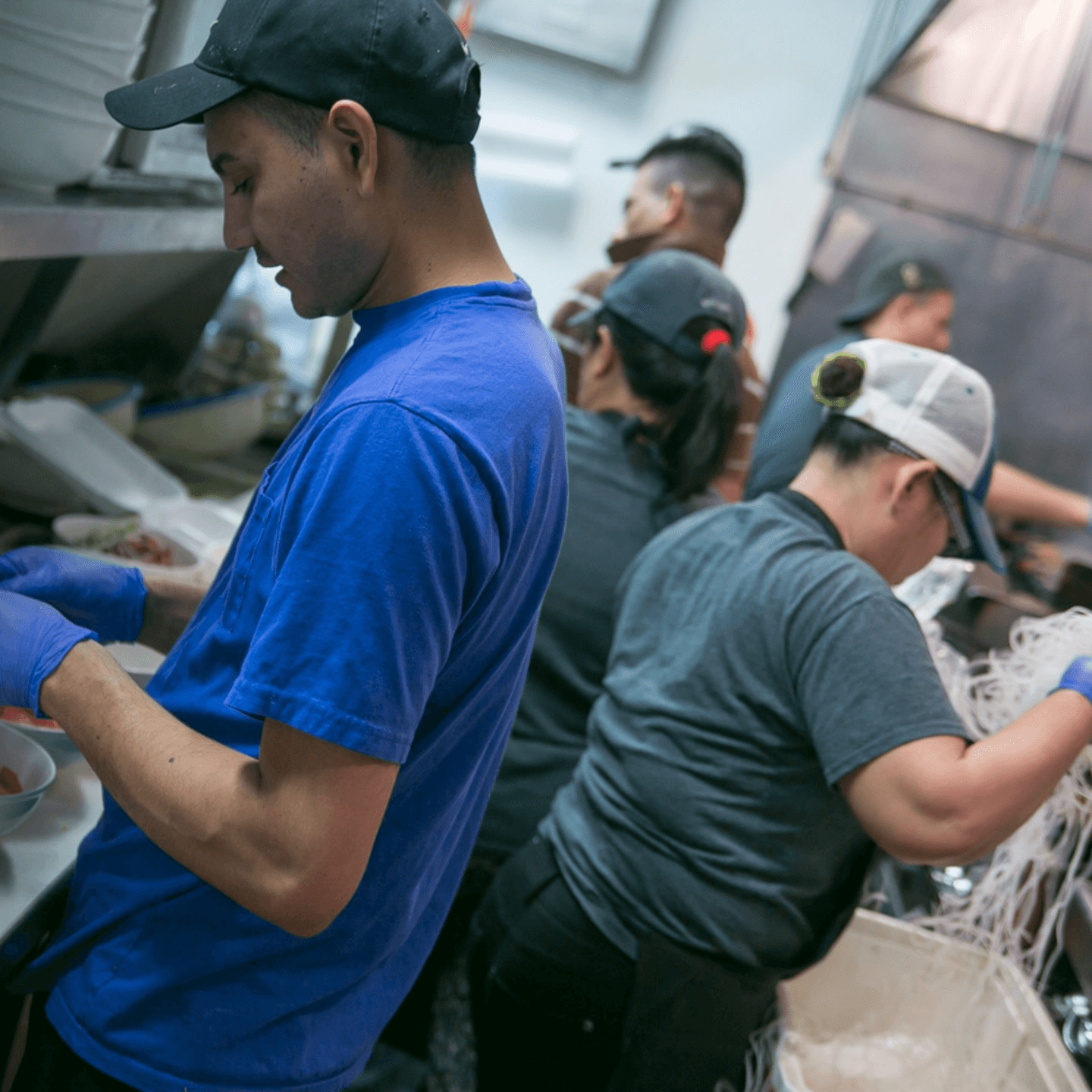 Restaurant Opportunity