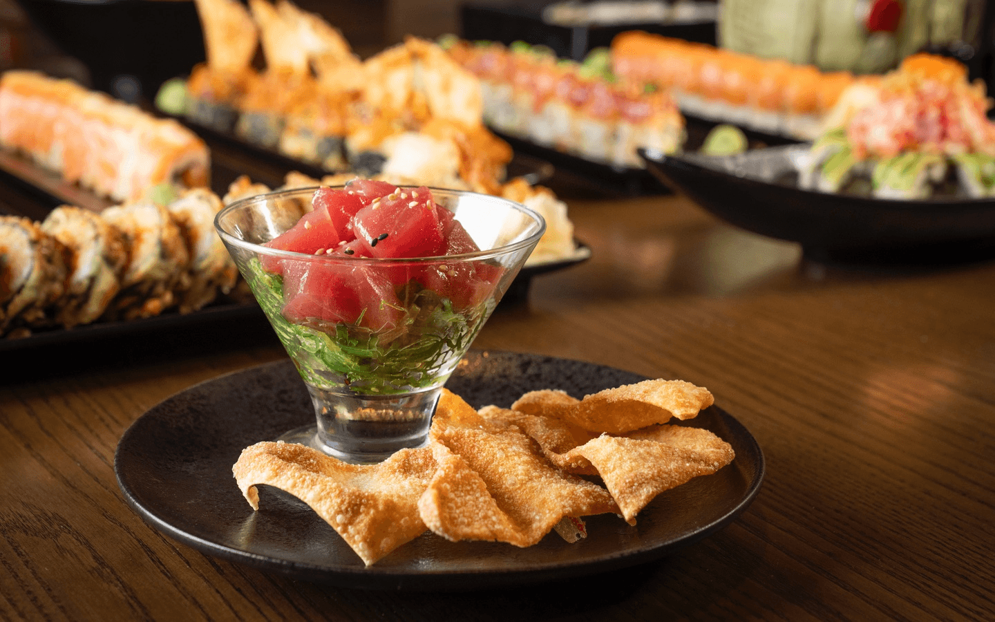 Ichiban Sushi & Ramen Rewards