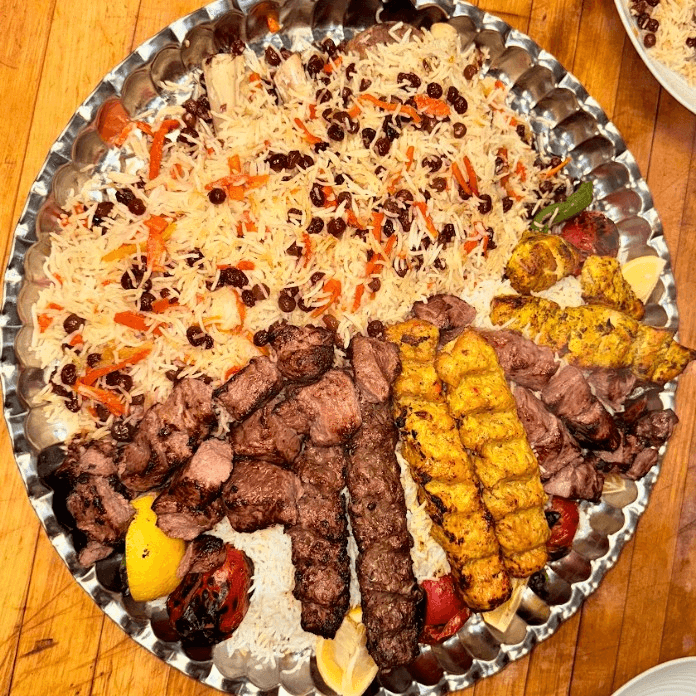 Family Platter for 4.