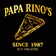 Papa Rino's Pizza