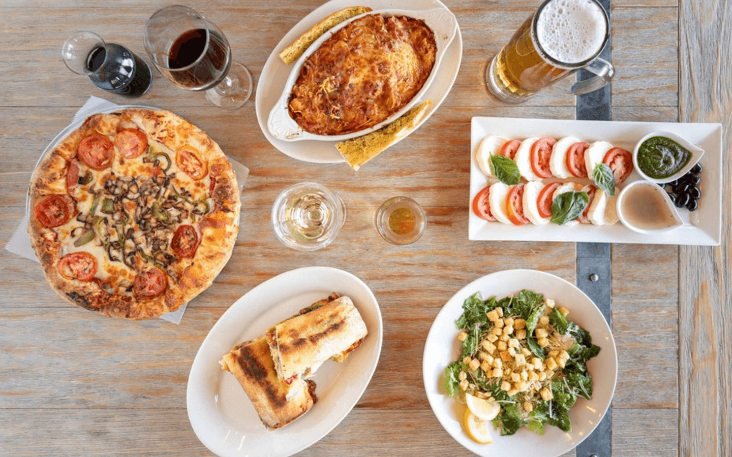 Acropolis Pizza & Pasta Rewards
