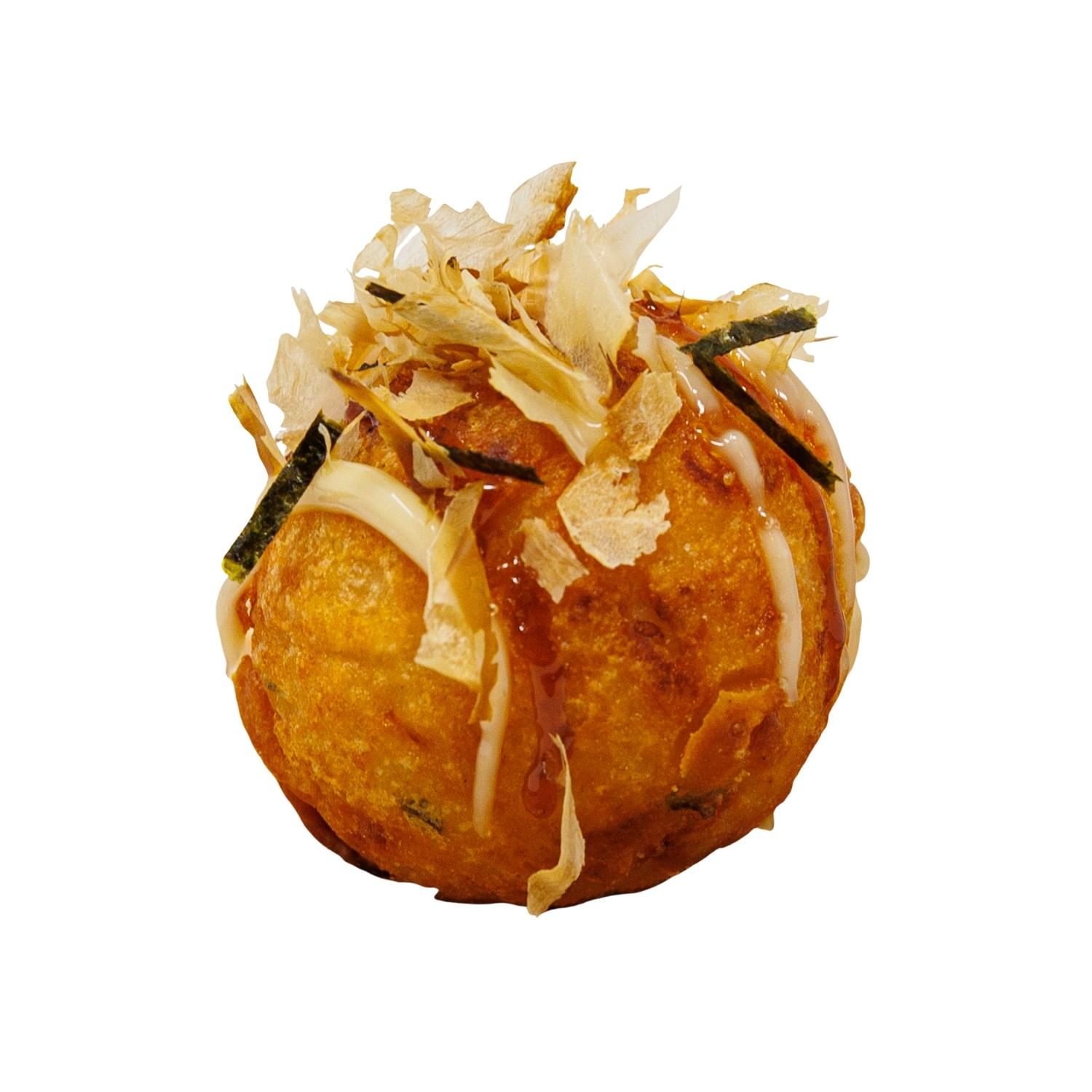 Tantalizing Takoyaki: A Japanese Delight