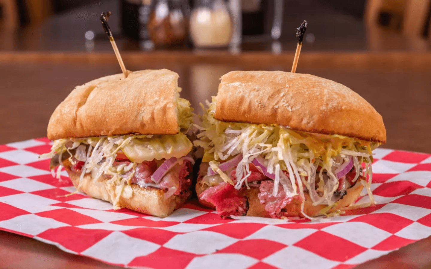 Order Online and Skip the Line