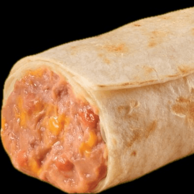Bean & Cheese Burrito.