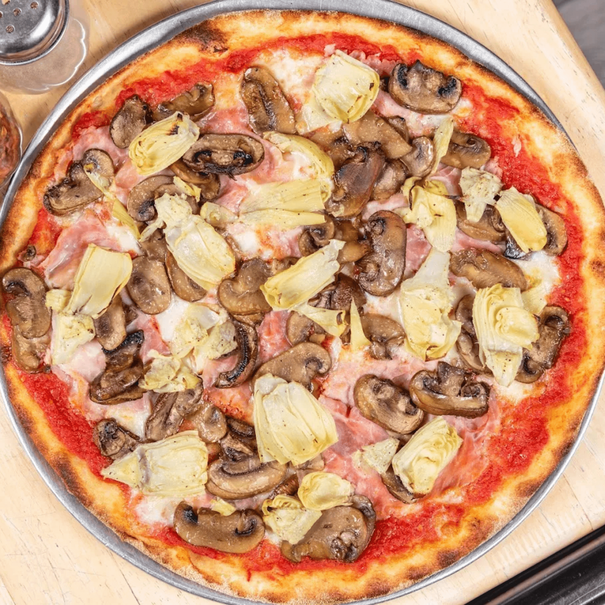 L'arte Della Pizza Brooklyn gallery image #1