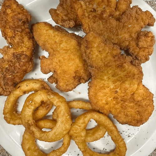 Chicken Fingers