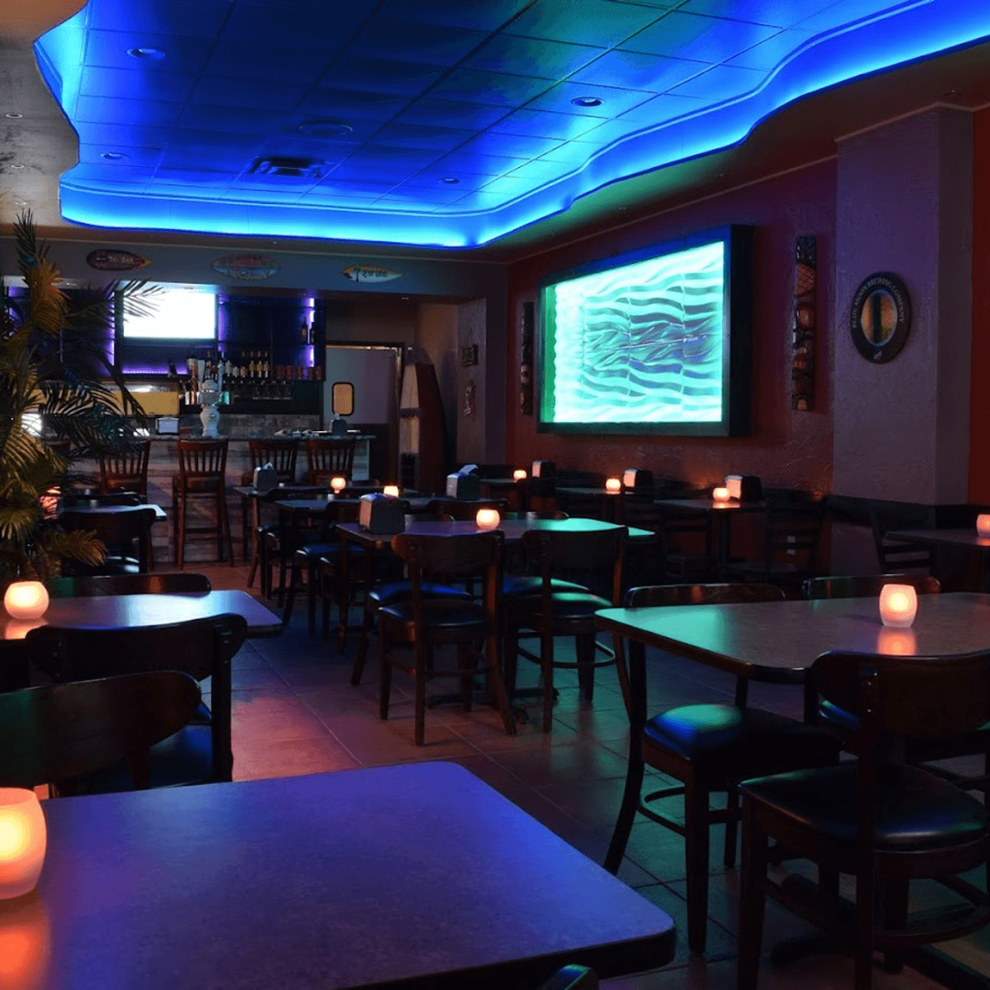 Welcome to Seafood Island Bar & Grille!