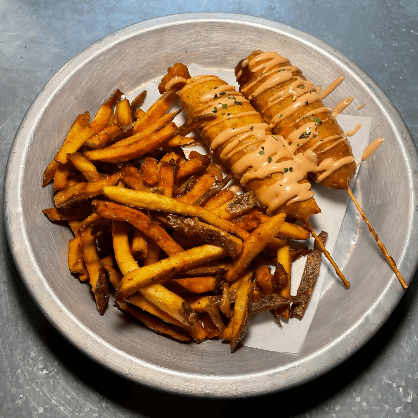 Crafting Bold Flavors