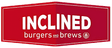 Inclined Burgers and Brews IV