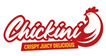 CHICKINI . CRISPY JUICY DELICIOUS! (BROAST CHICKEN)
