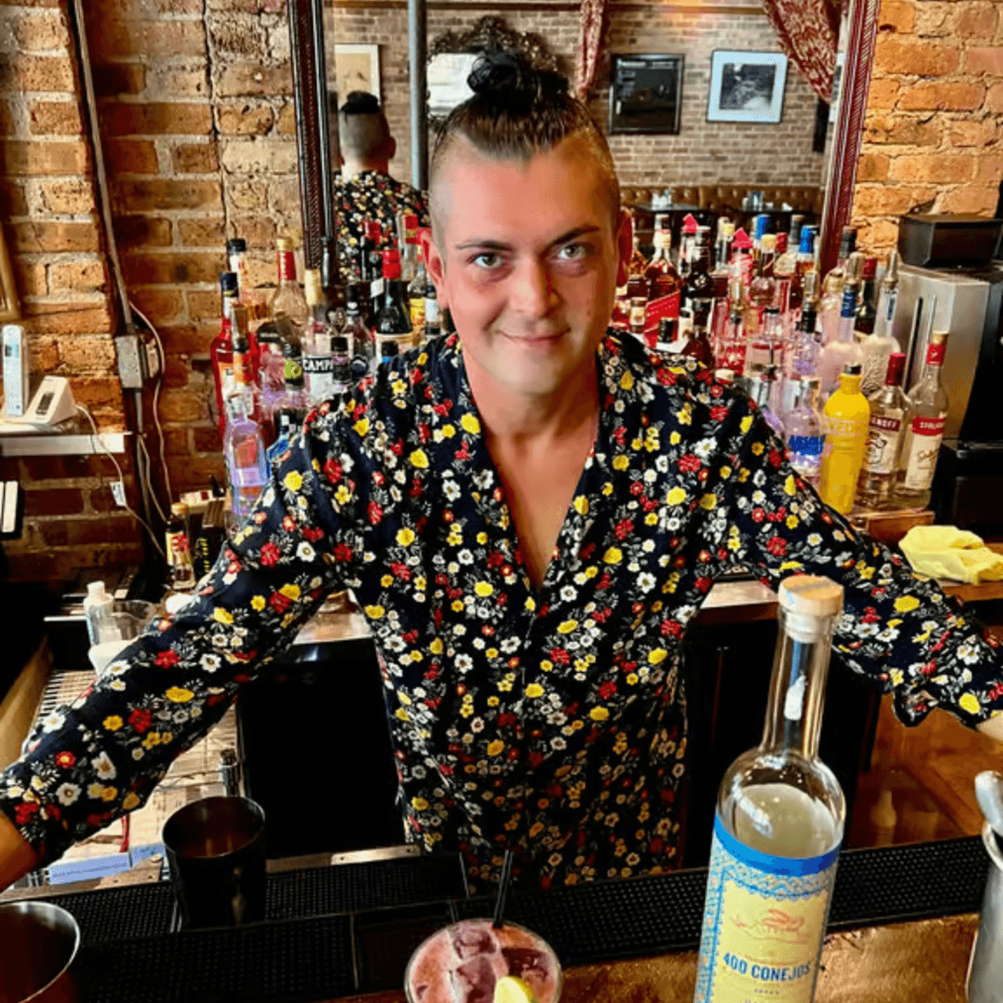 Kelsey Floro - Manager / Bartender