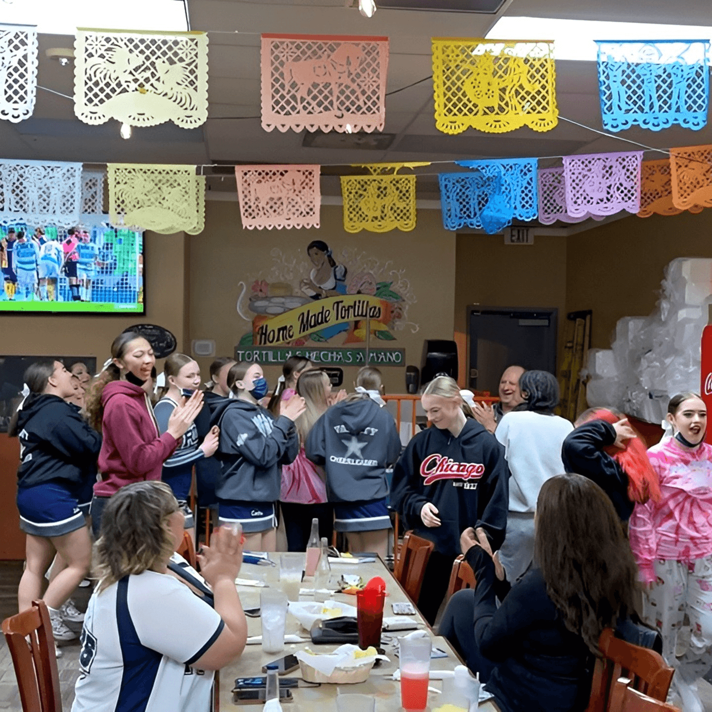 Everyone’s Welcome Here