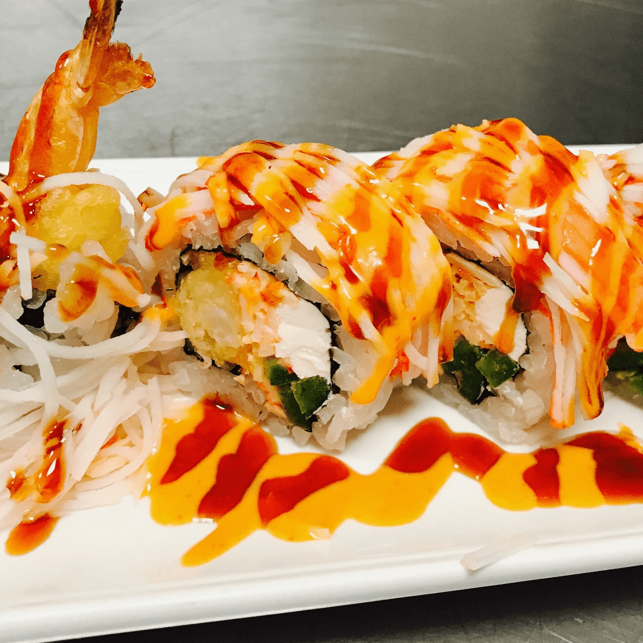 The Lion King Roll.