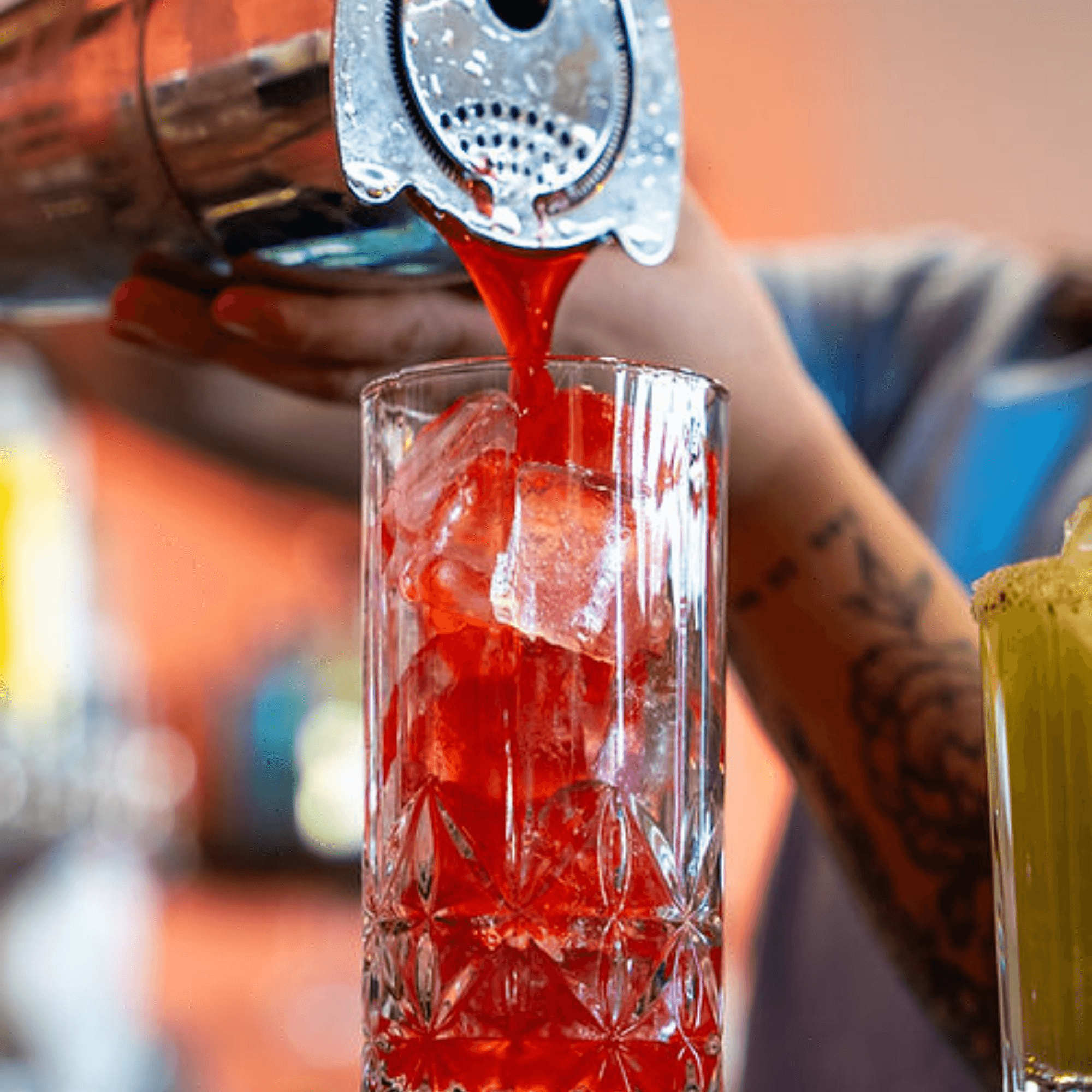 Mi Barrio Kitchen & Cocktails gallery image #1